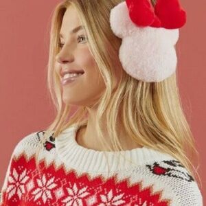 Disney x Forever 21 Earmuffs